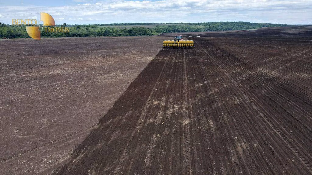 Fazenda de 1.678 ha em Ribeirão Cascalheira, MT
