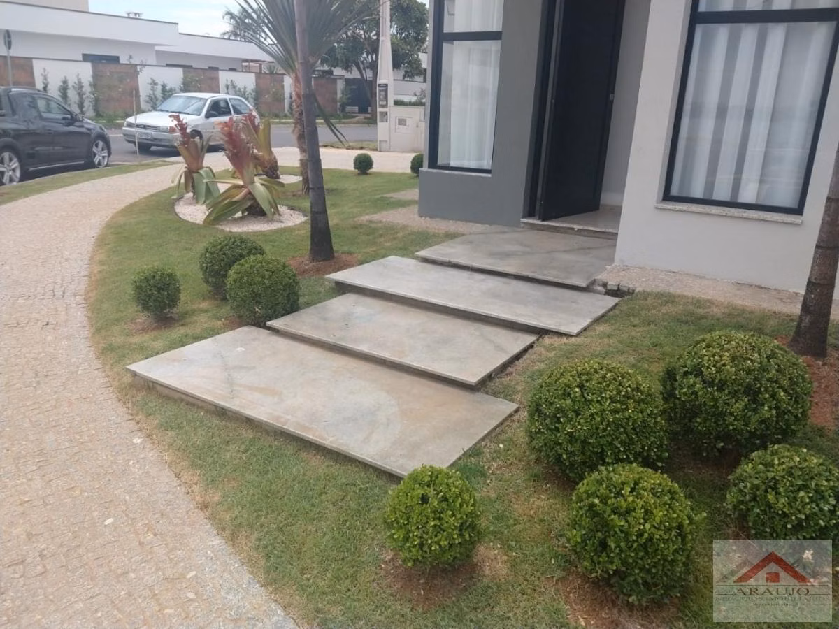 Casa de 329 m² em Paulínia, SP