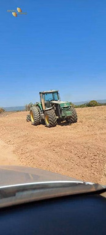 Fazenda de 7.430 ha em Nova Mutum, MT