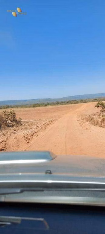 Fazenda de 7.430 ha em Nova Mutum, MT