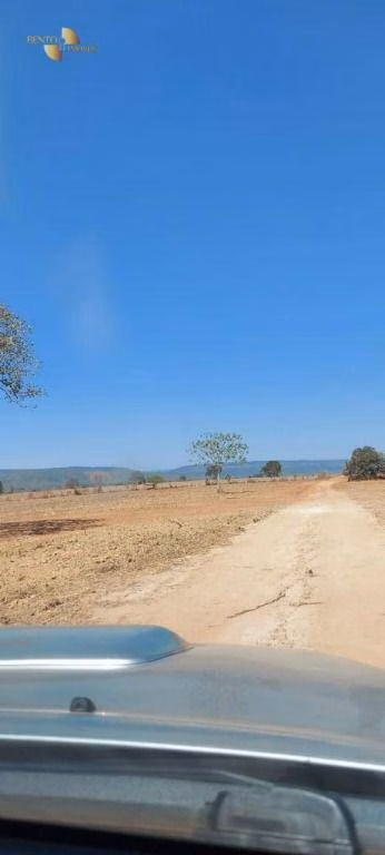 Fazenda de 7.430 ha em Nova Mutum, MT