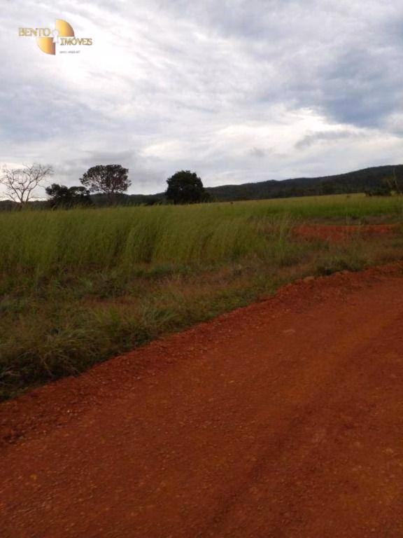 Fazenda de 7.430 ha em Nova Mutum, MT