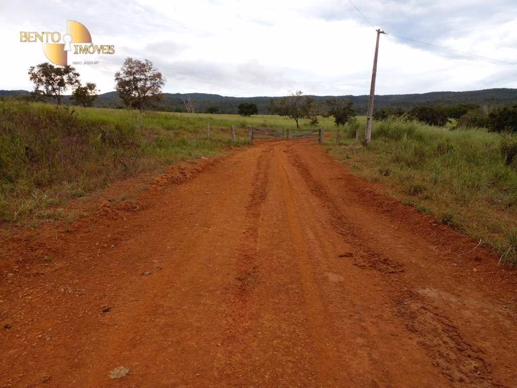 Fazenda de 7.430 ha em Nova Mutum, MT