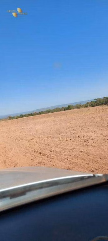 Fazenda de 7.430 ha em Nova Mutum, MT