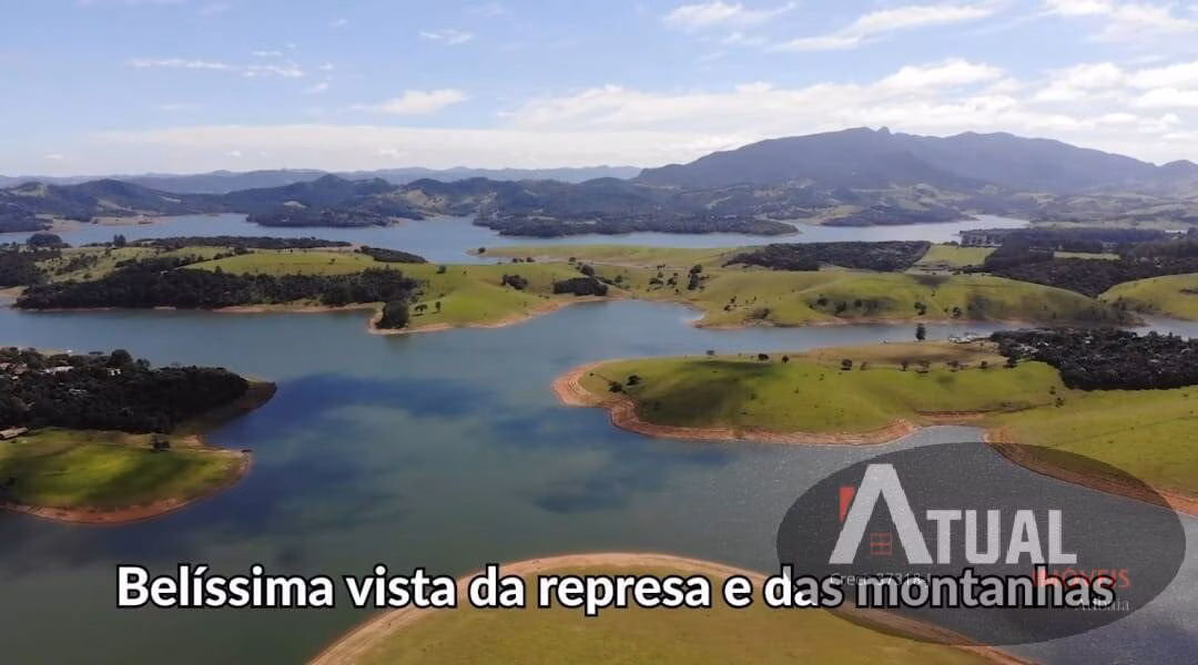 Sítio de 15 ha em Piracaia, SP