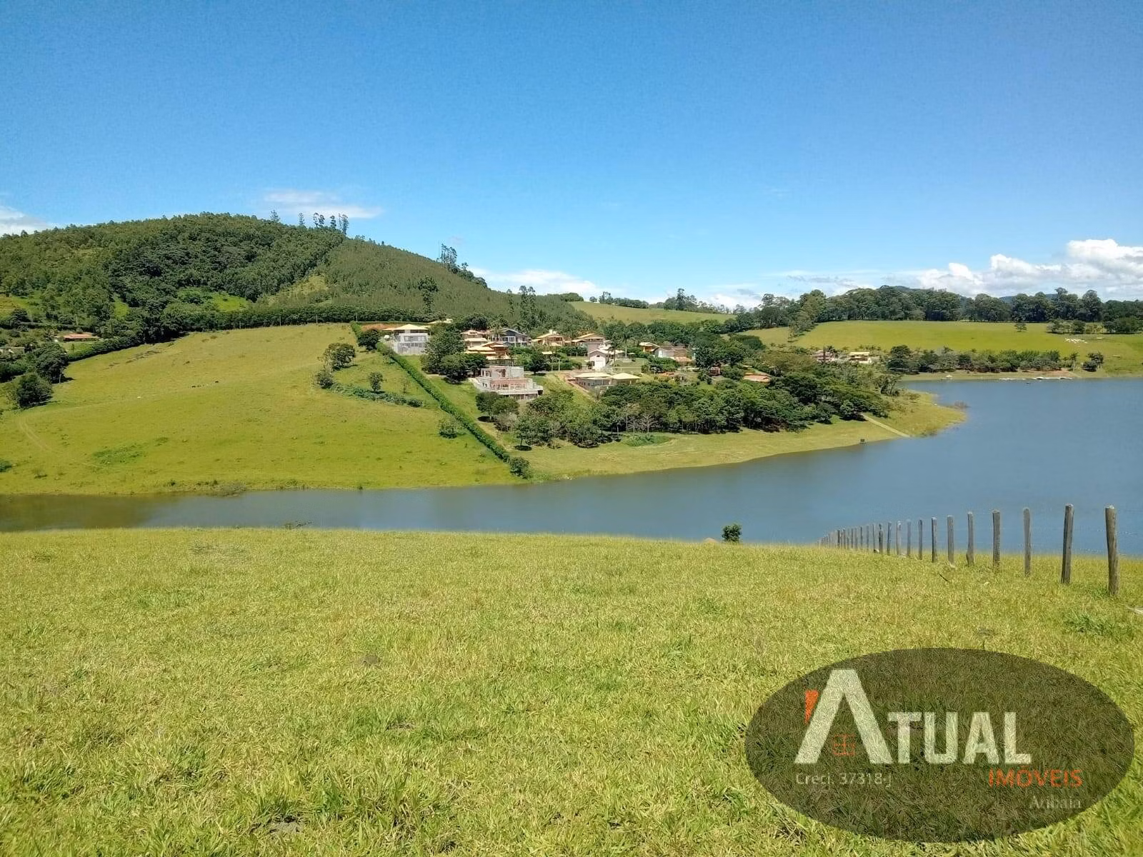 Sítio de 15 ha em Piracaia, SP