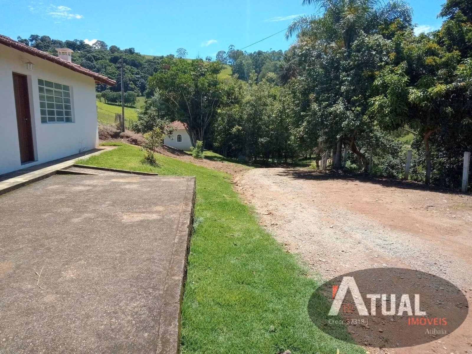 Sítio de 15 ha em Piracaia, SP