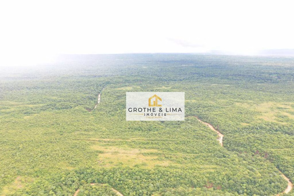 Farm of 21.498 acres in Nobres, MT, Brazil