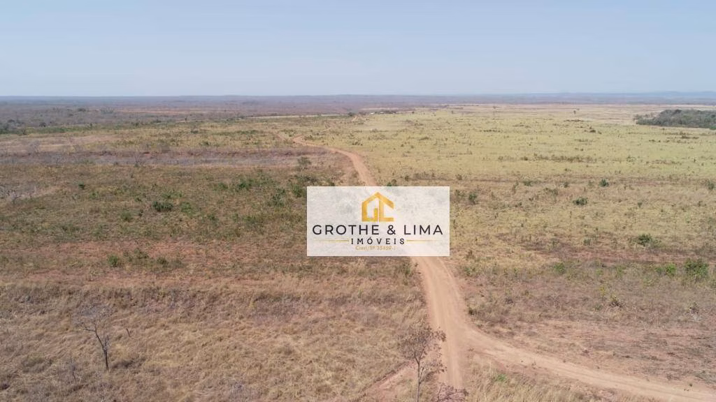 Farm of 21.498 acres in Nobres, MT, Brazil