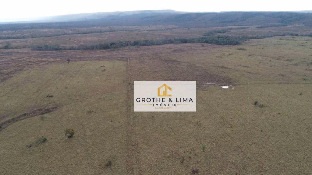Farm of 21.498 acres in Nobres, MT, Brazil