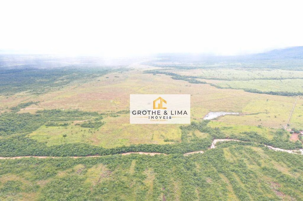 Farm of 21.498 acres in Nobres, MT, Brazil