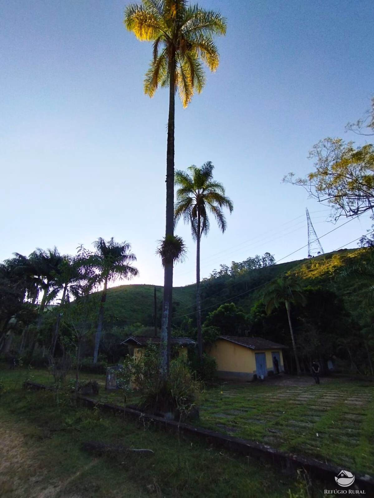 Farm of 670 acres in São José dos Campos, SP, Brazil
