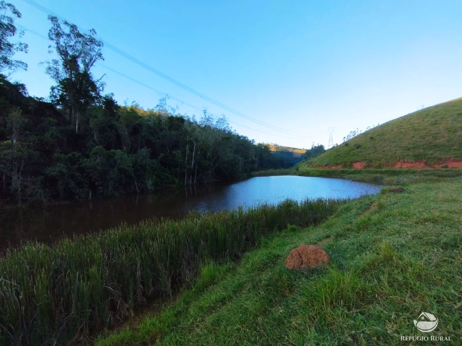 Farm of 670 acres in São José dos Campos, SP, Brazil