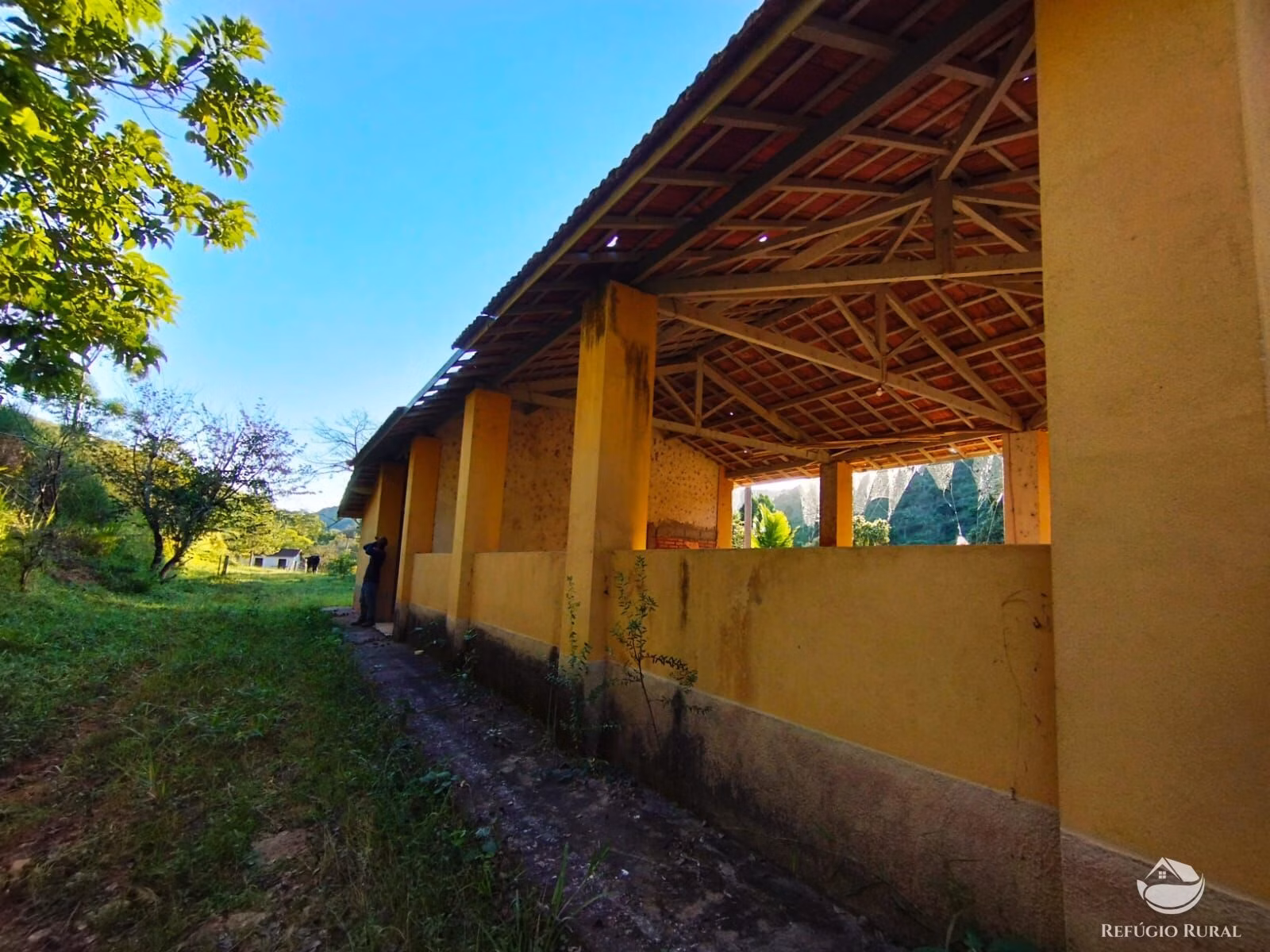 Farm of 670 acres in São José dos Campos, SP, Brazil