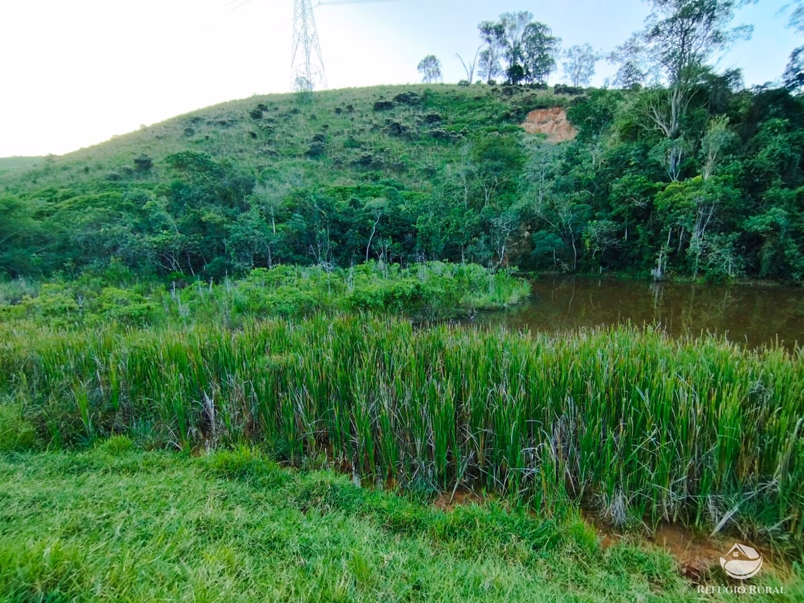 Farm of 670 acres in São José dos Campos, SP, Brazil