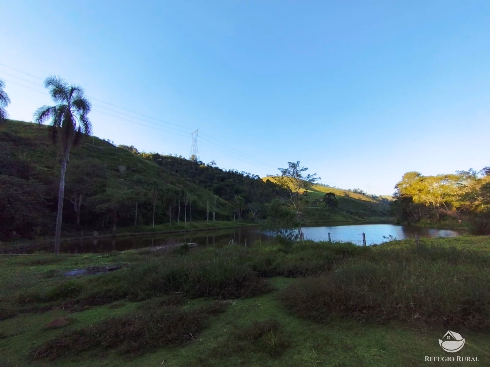 Farm of 670 acres in São José dos Campos, SP, Brazil