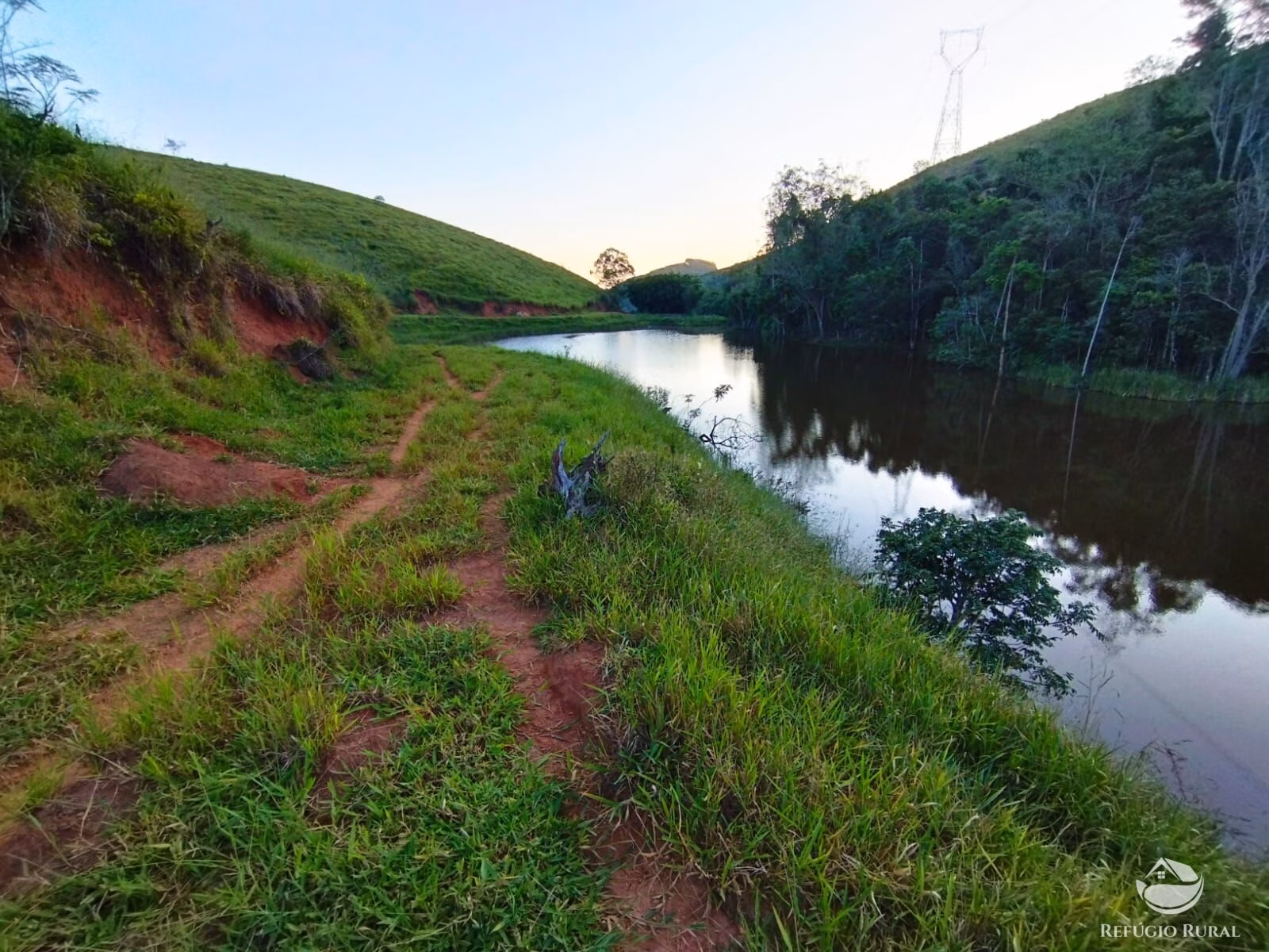 Farm of 670 acres in São José dos Campos, SP, Brazil