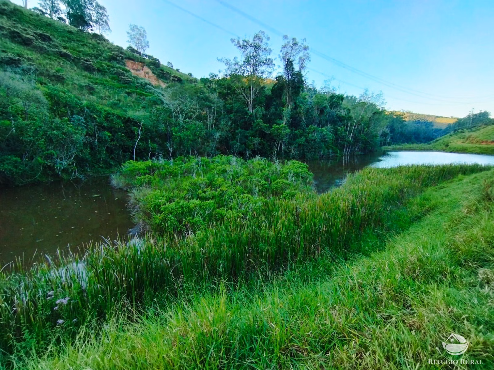 Farm of 670 acres in São José dos Campos, SP, Brazil