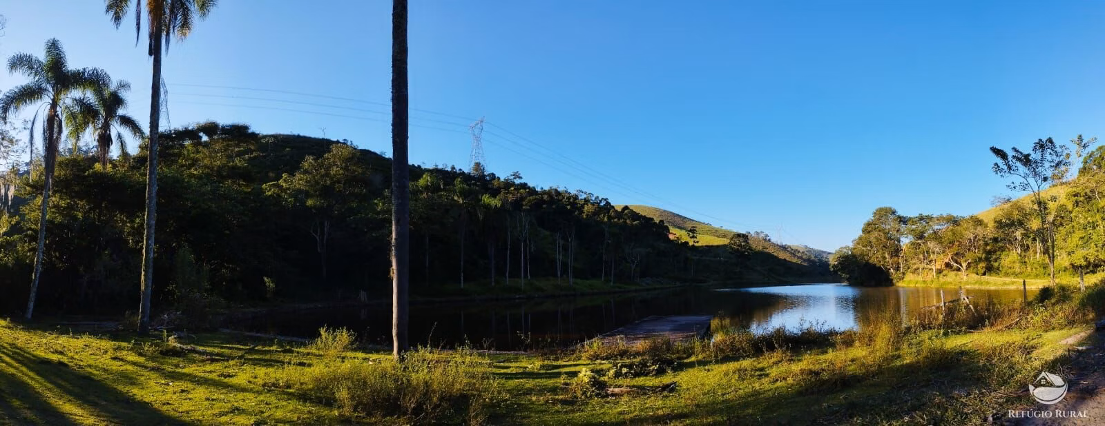 Farm of 670 acres in São José dos Campos, SP, Brazil