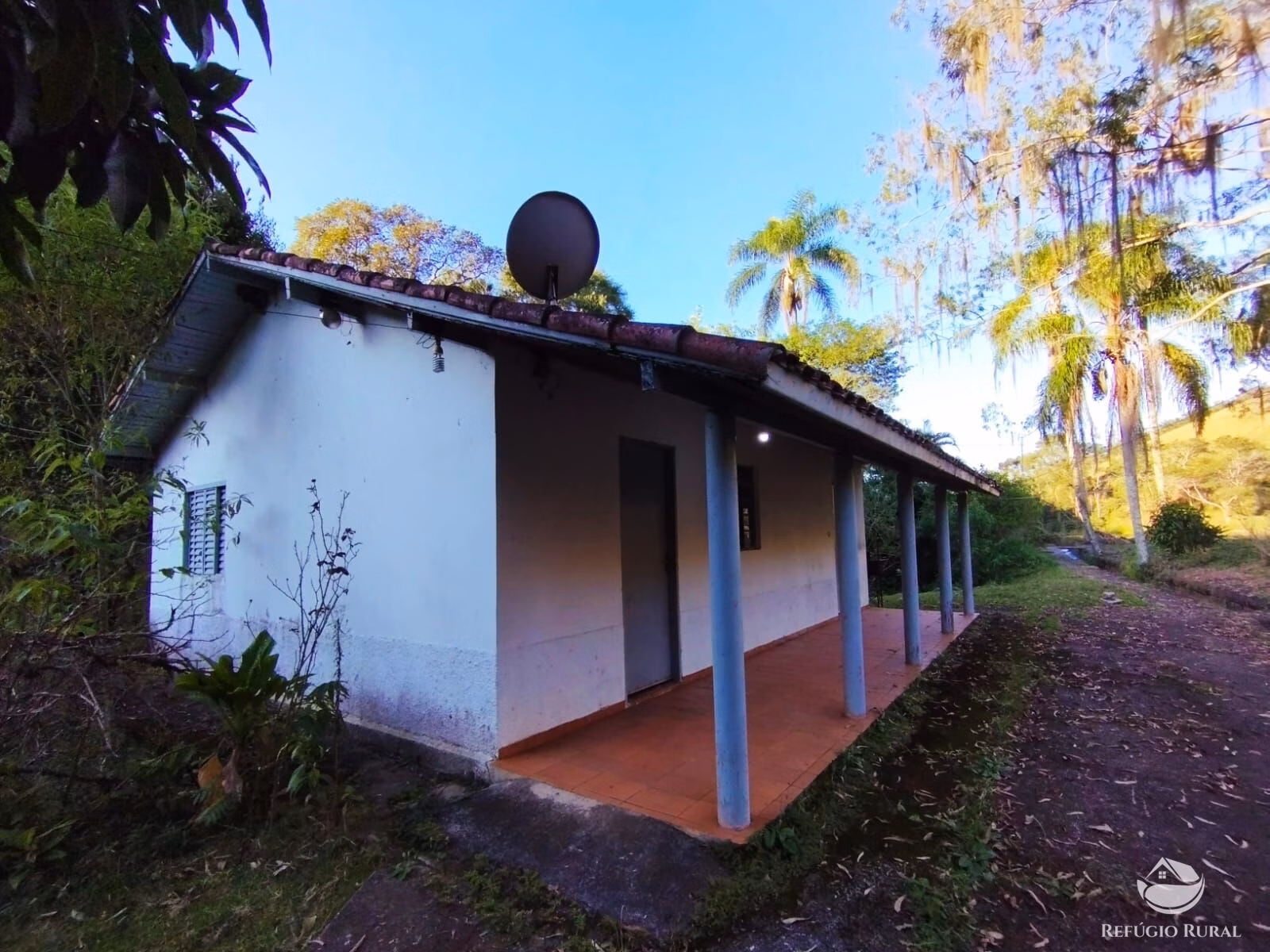 Farm of 670 acres in São José dos Campos, SP, Brazil