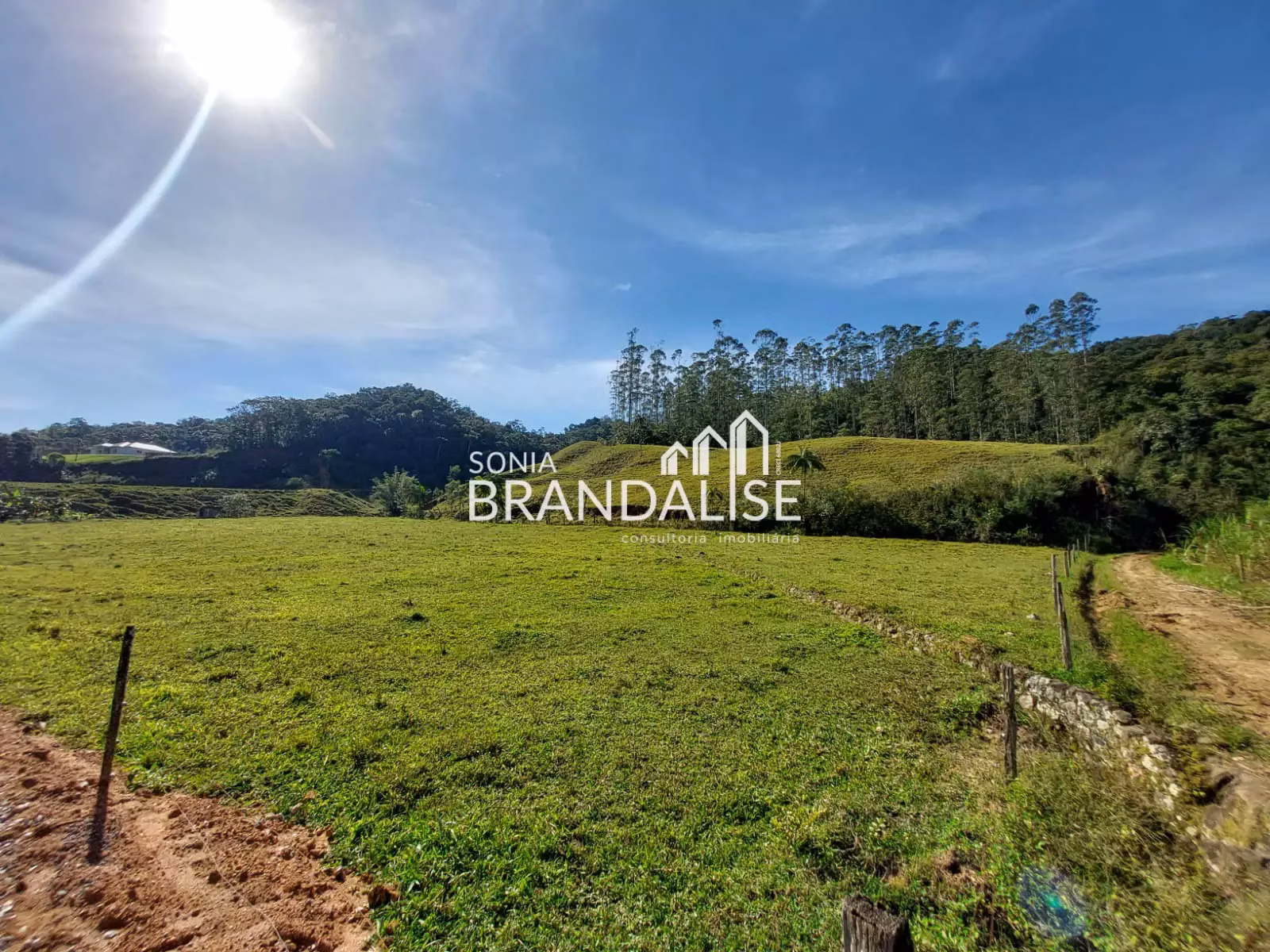 Terreno à venda de 5 ha em Antônio Carlos, SC