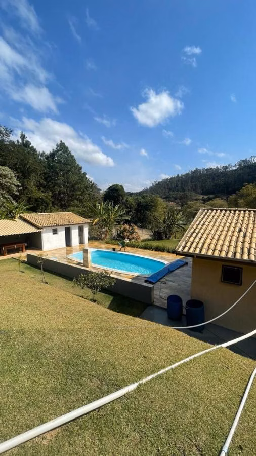 Country home of 1 acres in Alumínio, SP, Brazil