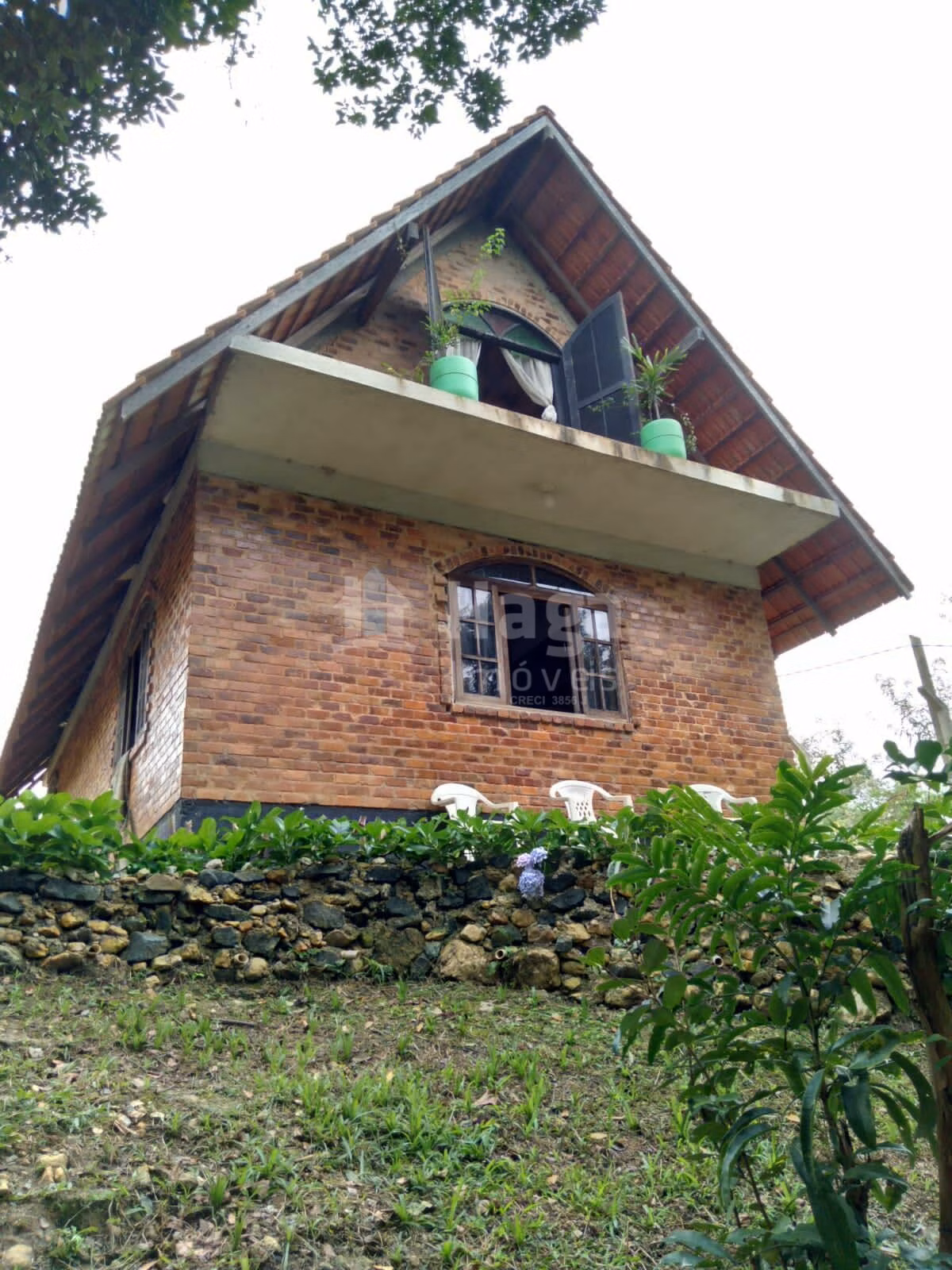 Chácara de 754 m² em Itajaí, SC
