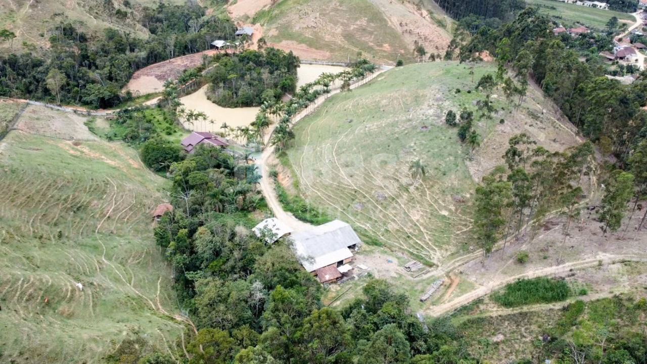 Fazenda de 13 ha em Canelinha, SC
