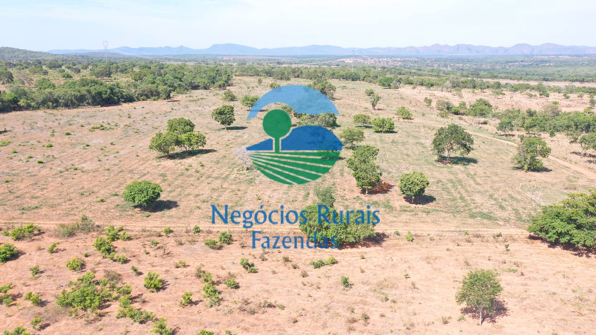 Fazenda de 1.258 ha em Palmeirópolis, TO