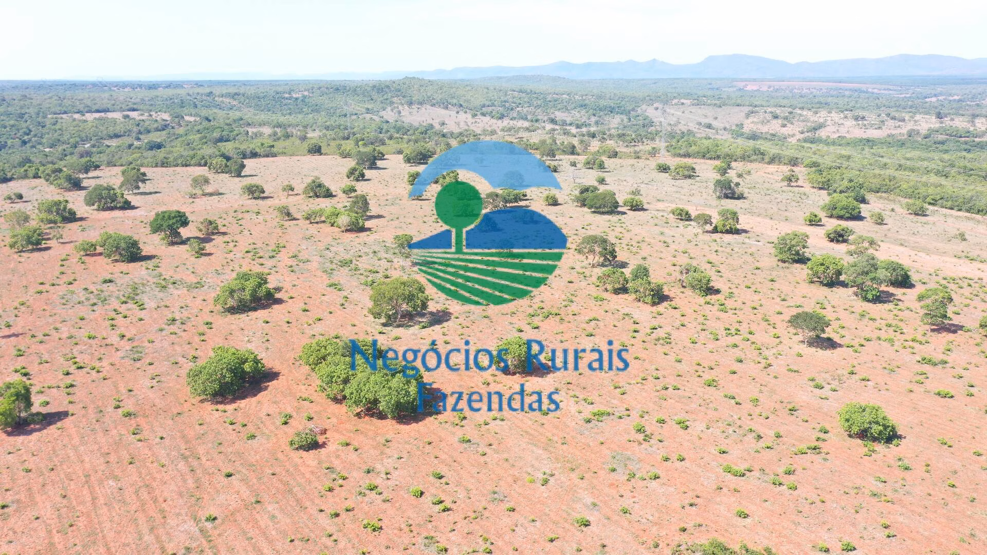 Fazenda de 1.258 ha em Palmeirópolis, TO