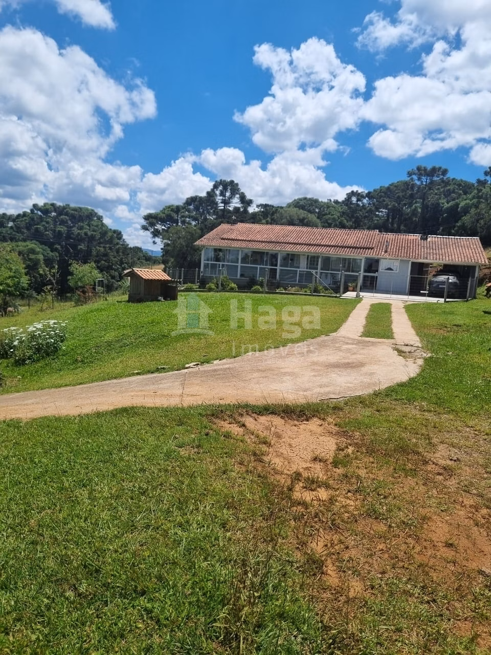Fazenda de 31 ha em Bom Jardim da Serra, SC