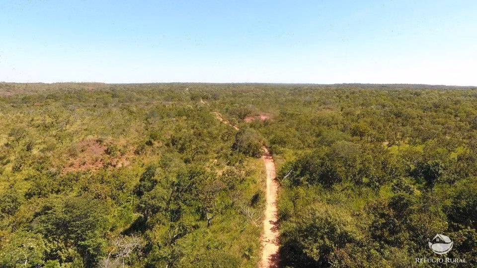 Farm of 23,920 acres in Lizarda, TO, Brazil