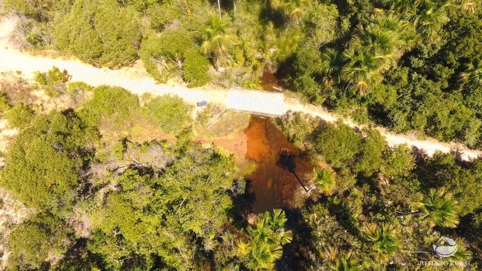 Farm of 23,920 acres in Lizarda, TO, Brazil