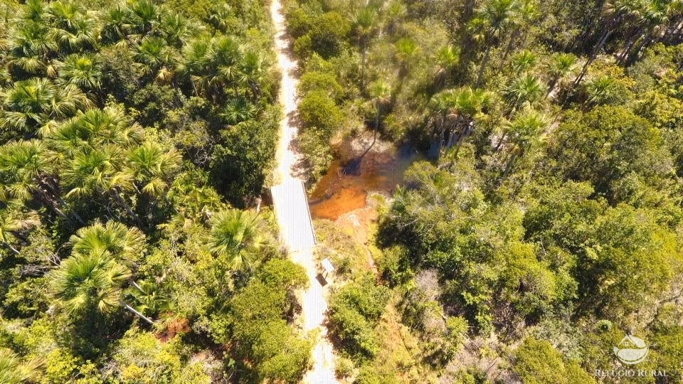 Farm of 23,920 acres in Lizarda, TO, Brazil
