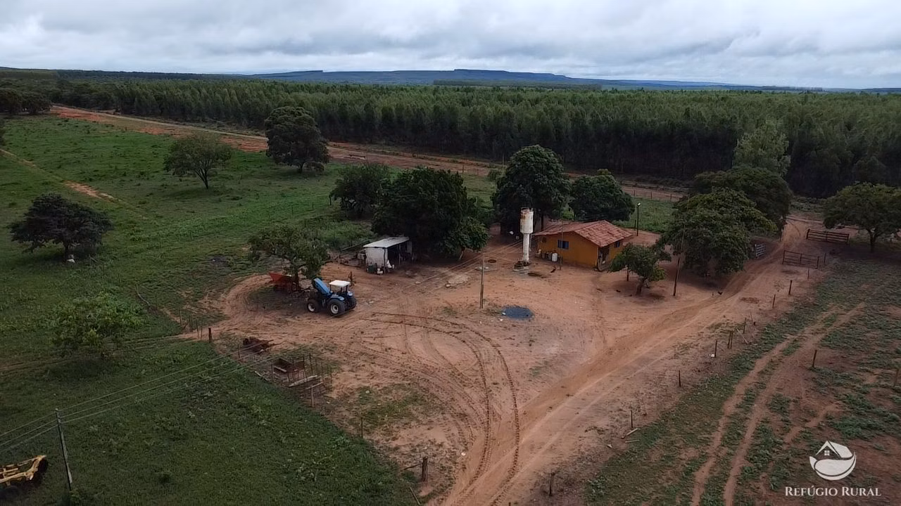 Fazenda à venda de 692 ha em Buritizeiro, MG
