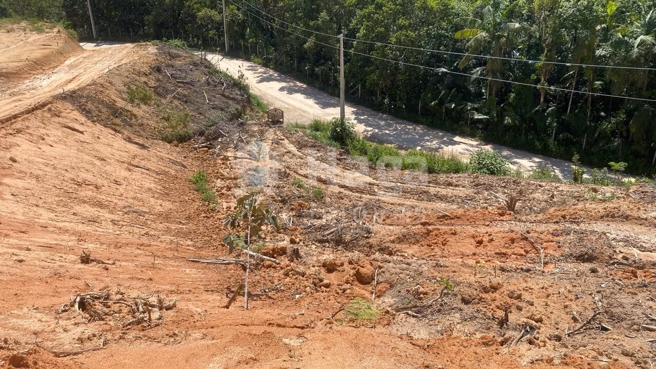 Terreno de 726 m² em Guabiruba, SC