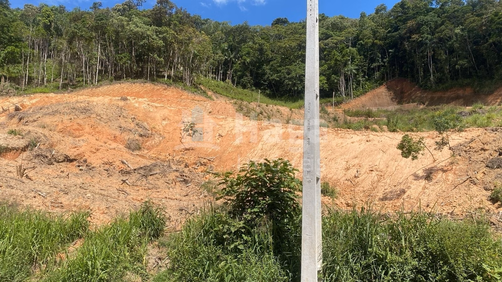 Terreno de 726 m² em Guabiruba, SC