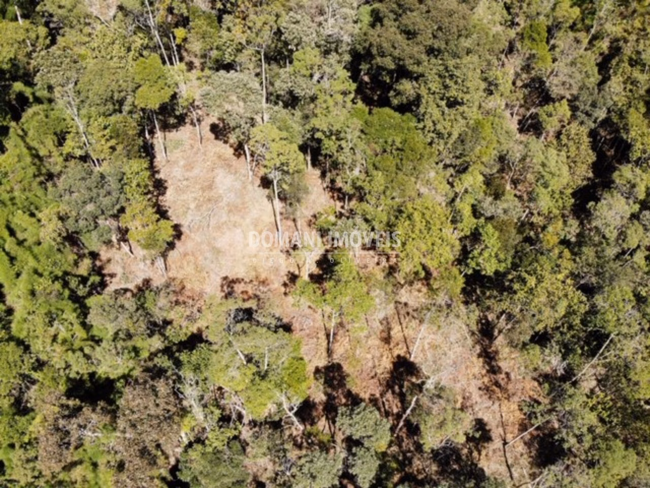 Plot of 2,690 m² in Campos do Jordão, SP, Brazil