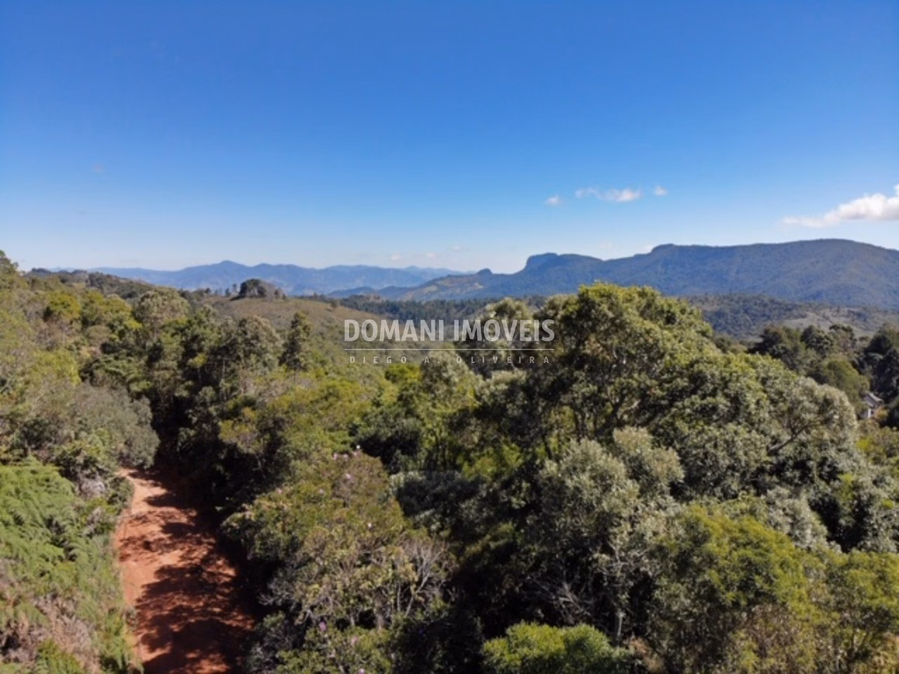 Plot of 2,690 m² in Campos do Jordão, SP, Brazil