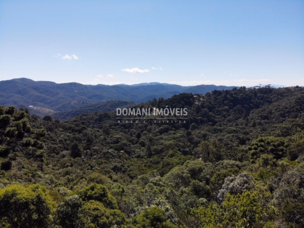 Plot of 2,690 m² in Campos do Jordão, SP, Brazil
