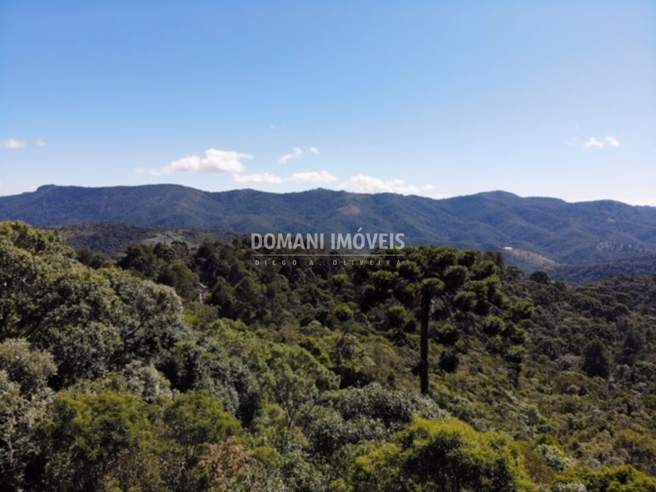 Plot of 2,690 m² in Campos do Jordão, SP, Brazil
