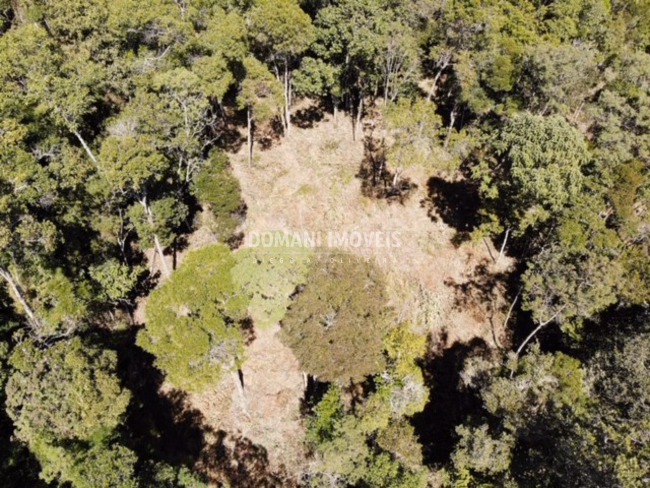 Plot of 2,690 m² in Campos do Jordão, SP, Brazil