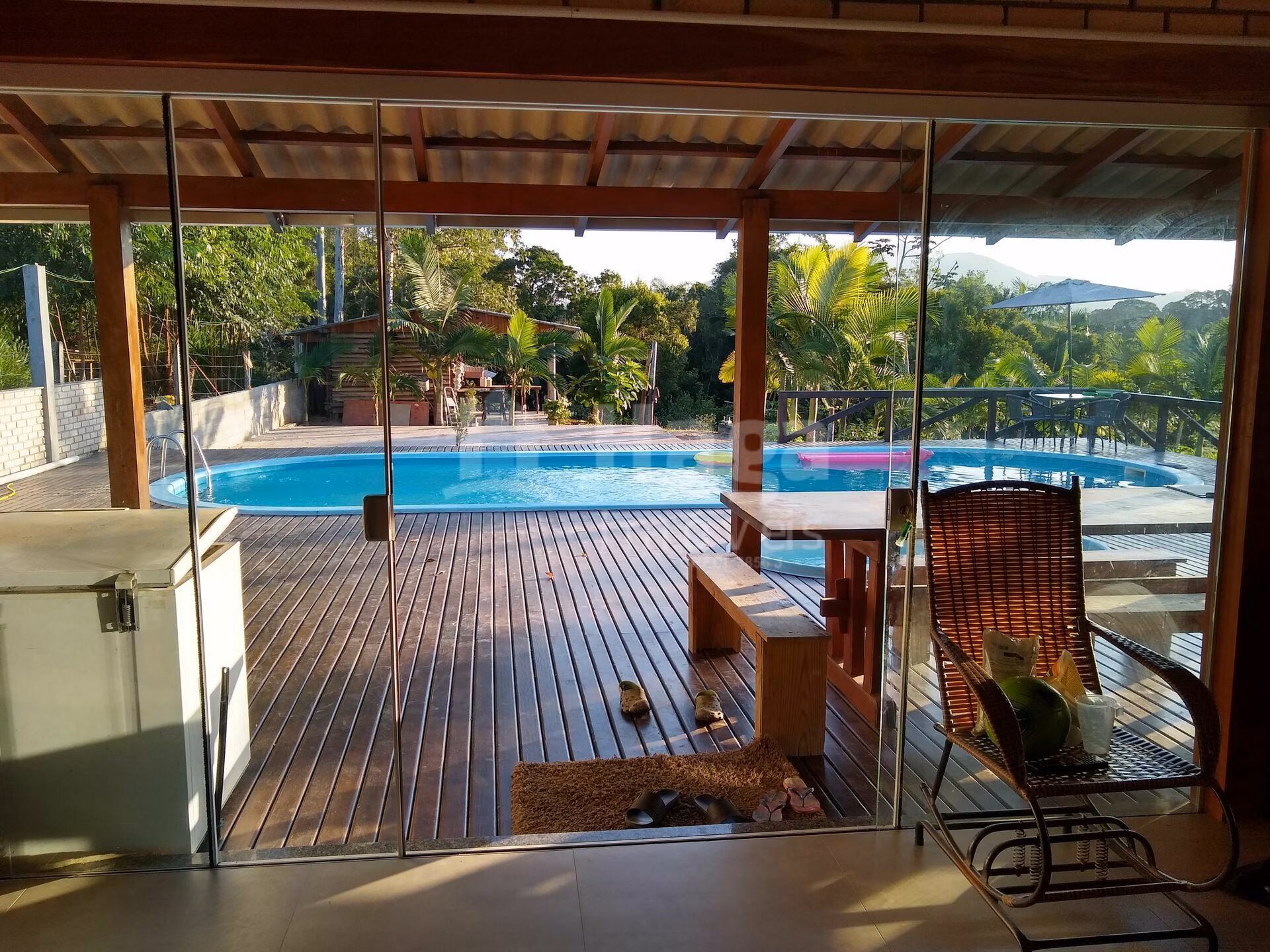 Country home of 1 acres in Itajaí, SC, Brazil