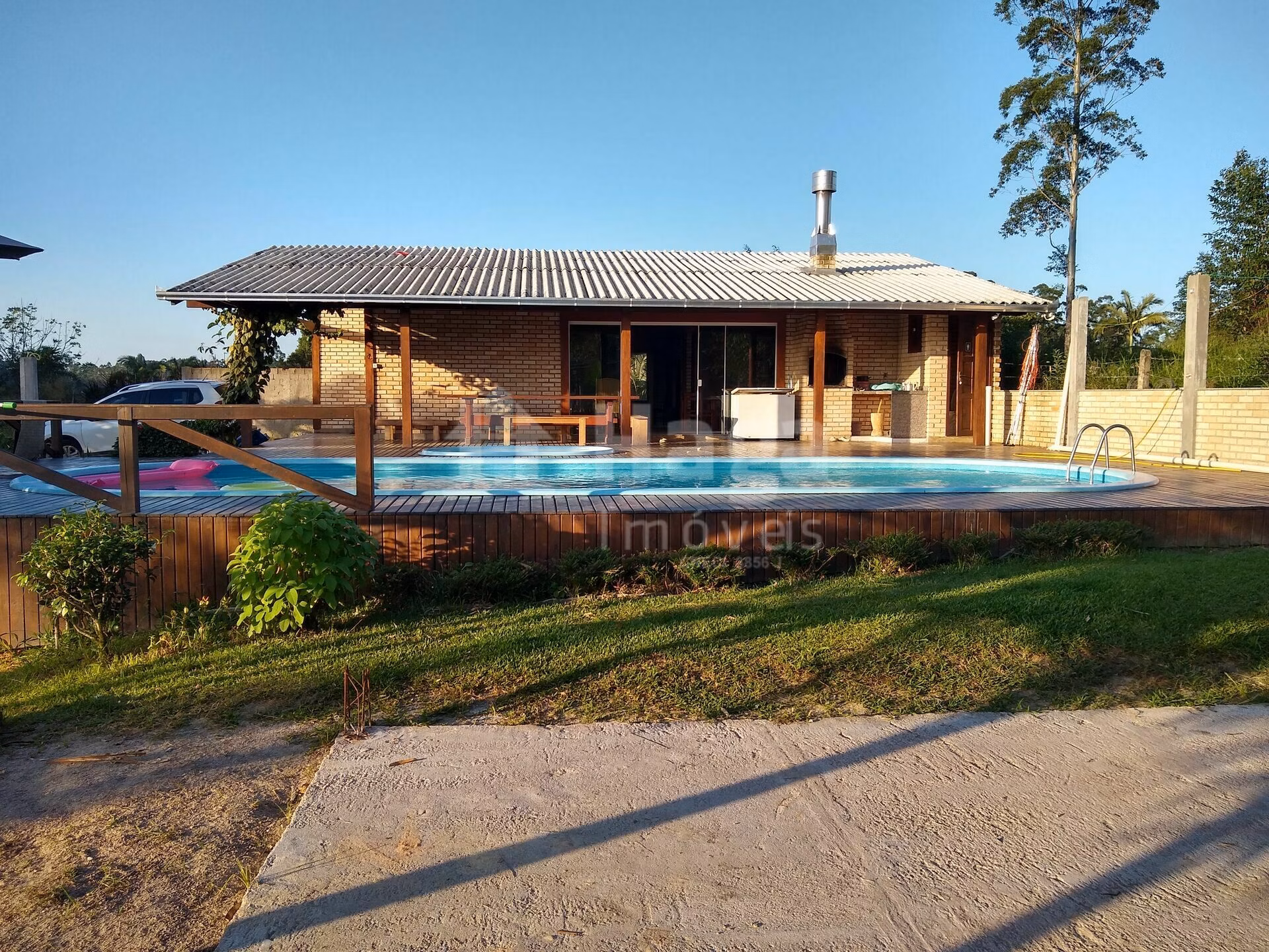 Country home of 1 acres in Itajaí, SC, Brazil