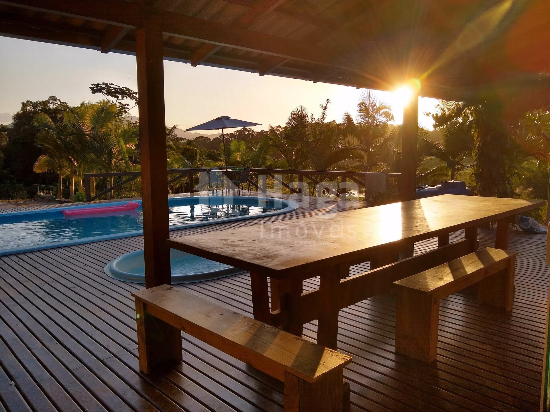 Country home of 1 acres in Itajaí, SC, Brazil