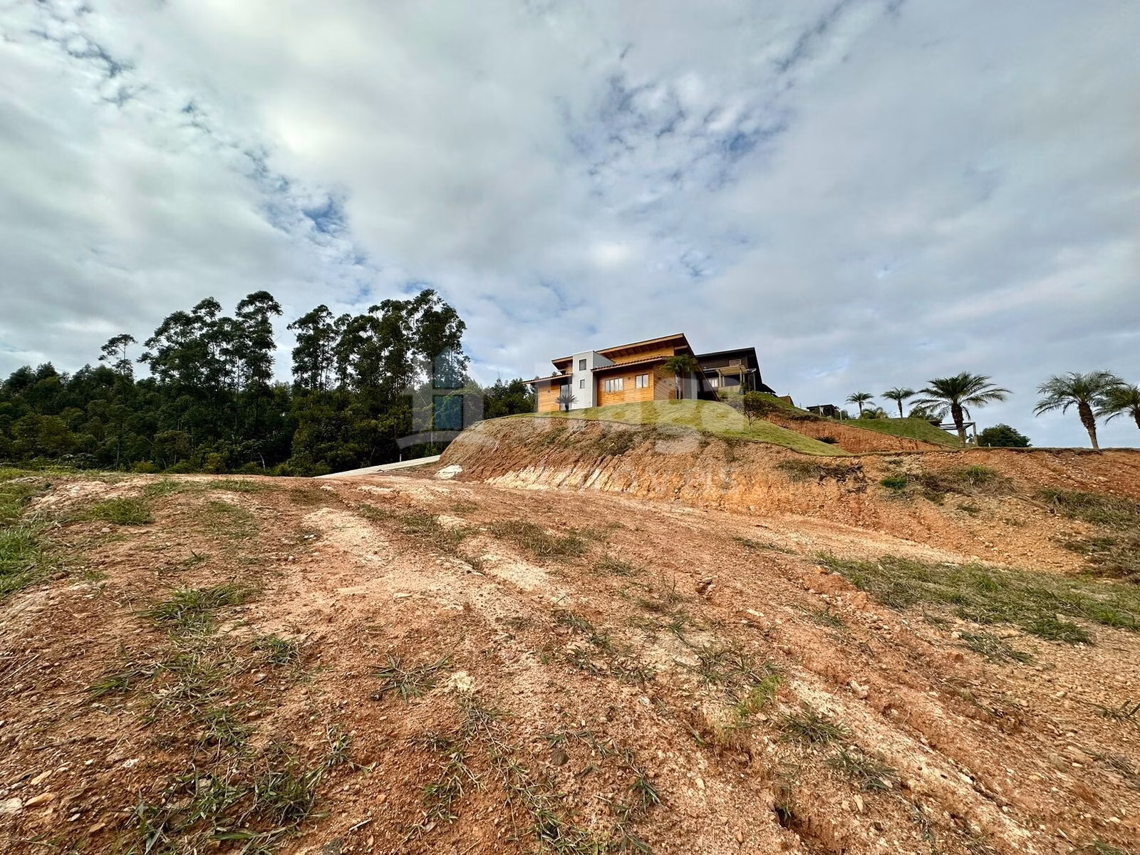 Farm of 1,560 m² in Canelinha, SC, Brazil