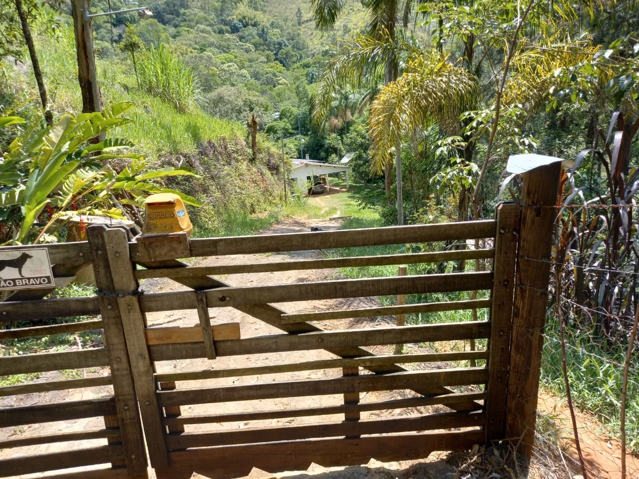 Country home of 1 acres in São José dos Campos, SP, Brazil