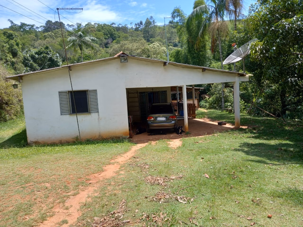 Country home of 1 acres in São José dos Campos, SP, Brazil