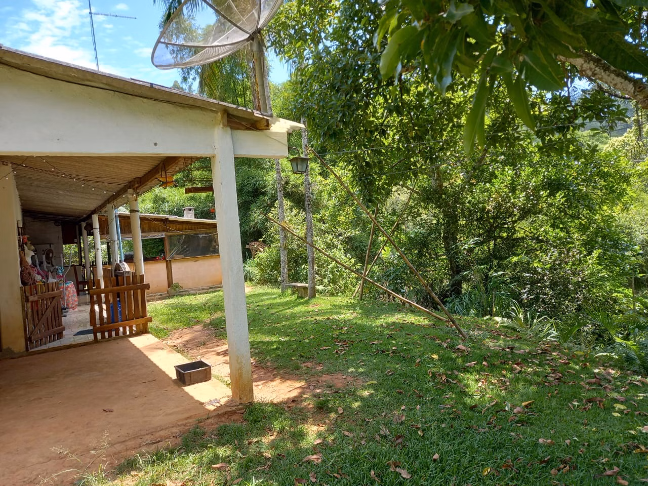 Chácara de 5.000 m² em São José dos Campos, SP