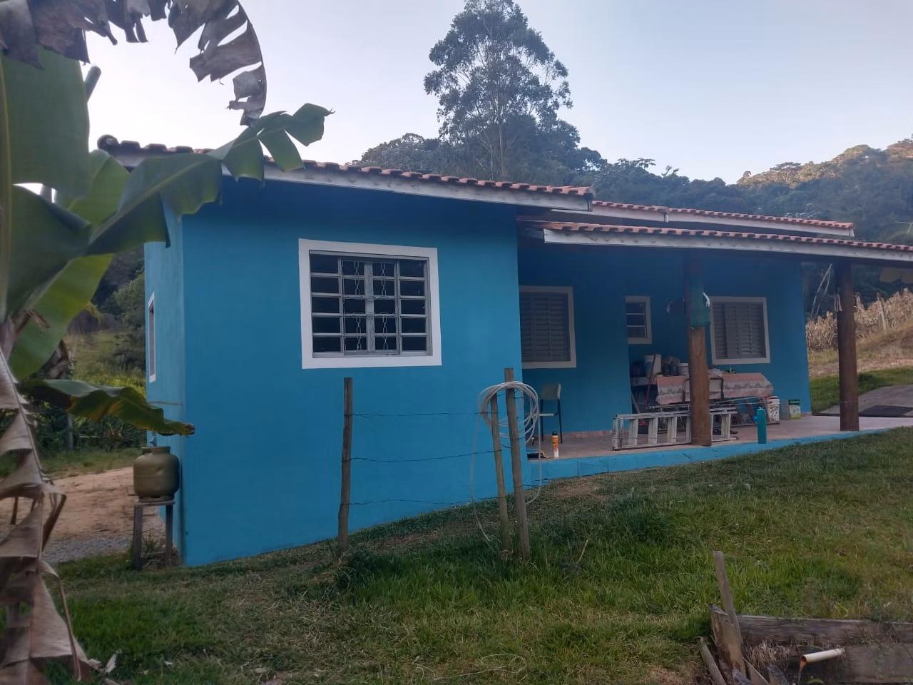 Chácara de 500 m² em Natividade da Serra, SP